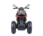 Dětská elektrická motorka Calabre černá Baby Mix