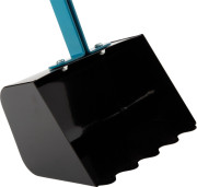 Bagr s kolečky modrý Small foot