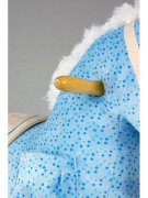 Houpací koník s melodií Milly Mally Pony Gray Dot