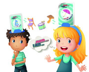 Hádej, co jsi! - Guess what you are!