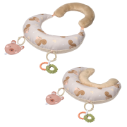 Polštářek pro hru na bříšku Tummy Time First Taf Toys