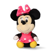 Klíčenka Disney plyšová Minnie 12 cm