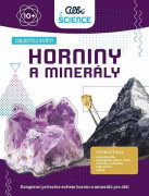 Horniny a minerály - Objevuj svět!