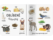 Domácí zvířata První slova