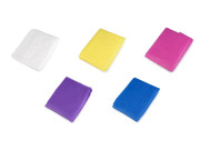 Dětská pláštěnka jednobarevná pevná