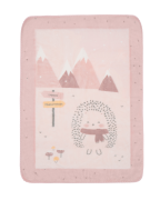 Dětská deka Super Soft 140x110 cm KikkaBoo
