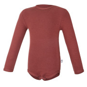 Body smyk LA Outlast® Kaštanové