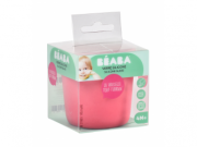 Kelímek silikonový Beaba
