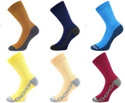 Ponožky silné domácí Spací Vel. 39-42 (26-28) Boma