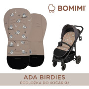 Podložka Ada Birdies Bomimi