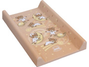 Přebalovací podložka s pevnou vložkou Galaxy 80 x 50 cm Scarlett