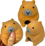 Kapybara mačkací 7 cm