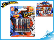 Superman baterie AA/LR6 Alkaline 1,5V 4ks