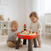 Interaktivní hrající hudební stoleček Baby Mix