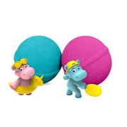 Koupelová bomba s překvapením Fun Beach Inkee