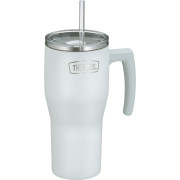 Termohrnek Refreshing s madlem a brčkem 850 ml Thermos