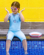 UV neoprenová kombinéza pro děti Moře