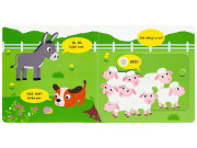 MiniPEDIE – Búúú! Objevujeme svět se zvuky  Nathalie Choux