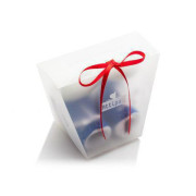 Botičky Attipas Ballet Sneakers Blue