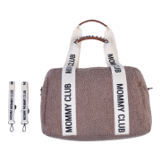 Přebalovací taška Mommy Club Signature Teddy Childhome