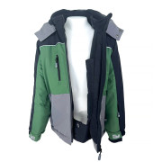 Chlapecká bunda lyžařská zimní Pidilidi PD1158-19