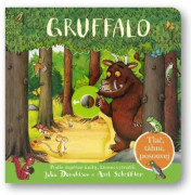 Gruffalo Tlač, táhni, posouvej