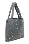Denim Diaper Bag - přebalovací taška Studio Noos