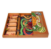 Společenská hra Jumanji dřevěná edice