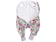 Letní spací pytel s nožičkami koala růžová Kaarsgaren 