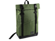 Batoh rolovací 40x45 cm Černý