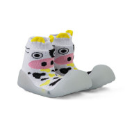Ponožkové botičky Cow Chameleon