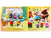 Vánoční knížka 24 adventních okének Maria Hoeck, Ag Jatkowska