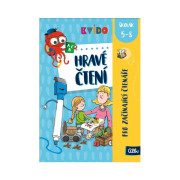Kvído Hravé čtení 5+ Albi