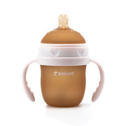 Kojenecká lahev pro kojené děti Eple 150 ml 0 - 3 m Kidnort