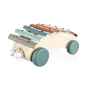 Dřevěný tahací xylofon, Xylophone