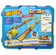 Hot Wheels Track Builder Dráha v boxíku - blesky 