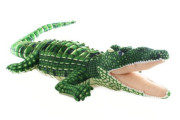 Plyšový krokodýl velký 150 cm