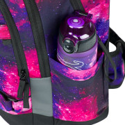 Set 3 Skate Max Galaxy: batoh, penál, sáček Baagl