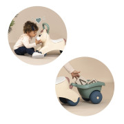 LS Odrážedlo Poník s vozíkem