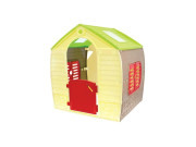 Zahradní domeček se zvířátky