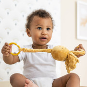 Chobotnička vibrační na C kroužku  20 cm Lapidou Nattou