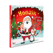 Personifikovaná vánoční knížka