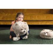 Hřejivý plyšový polštář 3 v 1 Cozy Noxxiez