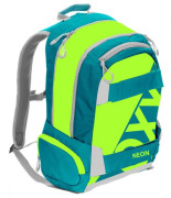 Anatomický batoh OXY Neon Green NEW