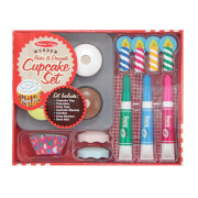 Dřevěný set na pečení dortíčků Melissa & Doug
