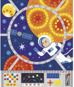 Sada maxi Mozaika Vesmír Janod Atelier 