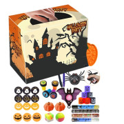Box na halloween