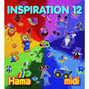 Inspirativní knížka 12 Hama MIDI