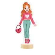 Magnetické panenky Nicol