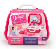 Můj první kosmetický salon v kufříku Addo